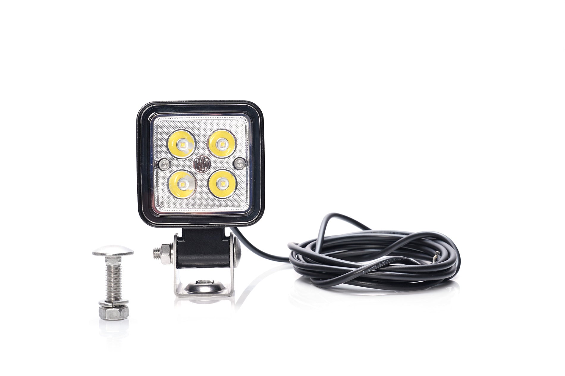 W261 Lumens 2000 EC2164 Work Lamp Spot Beam - Euromotive Lighting & Signal