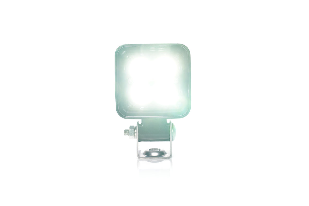 W261 Lumens 2000 EC2165 Work Lamp Spot Beam - Euromotive Lighting & Signal