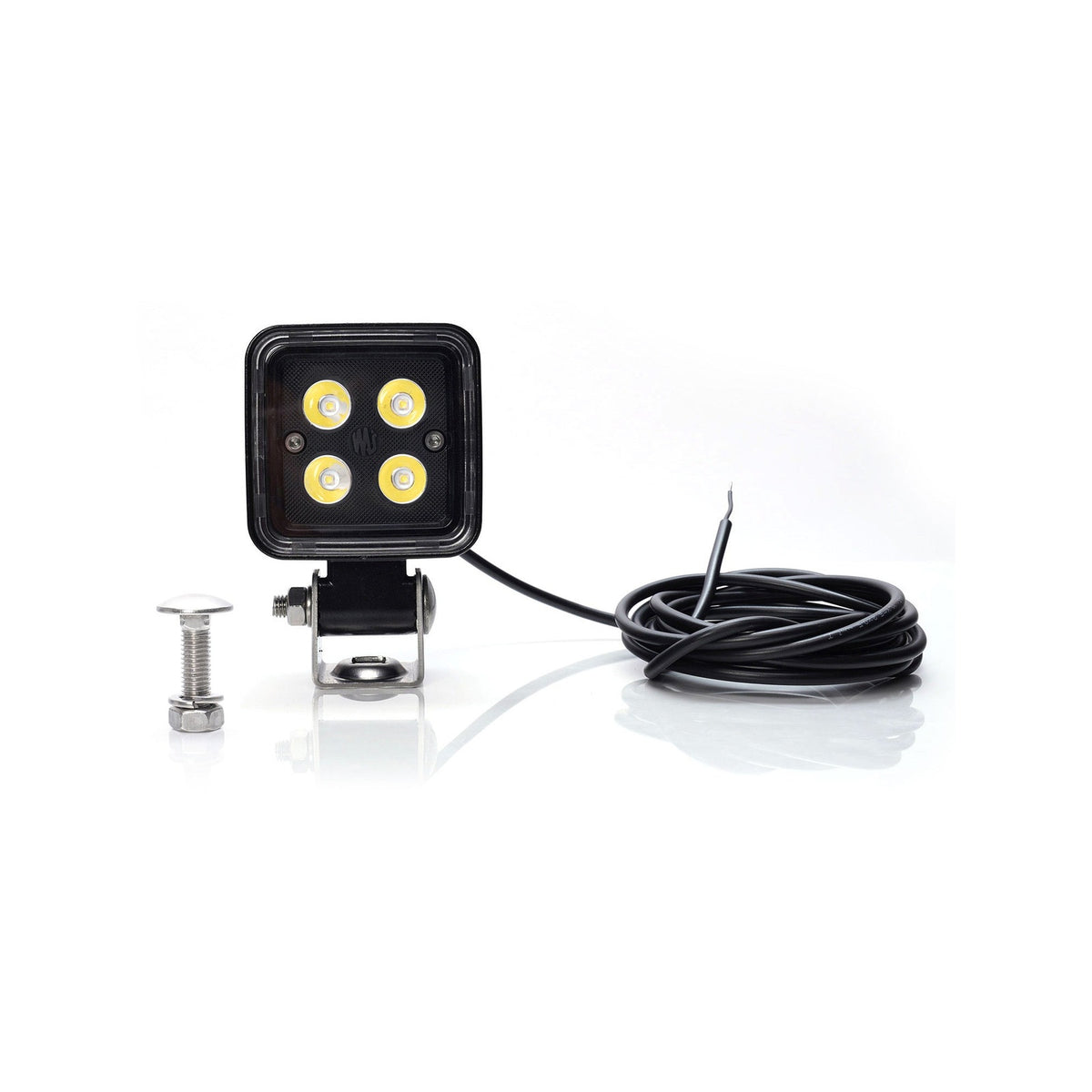 W261 Lumens 2000 EC2165 Work Lamp Spot Beam - Euromotive Lighting & Signal
