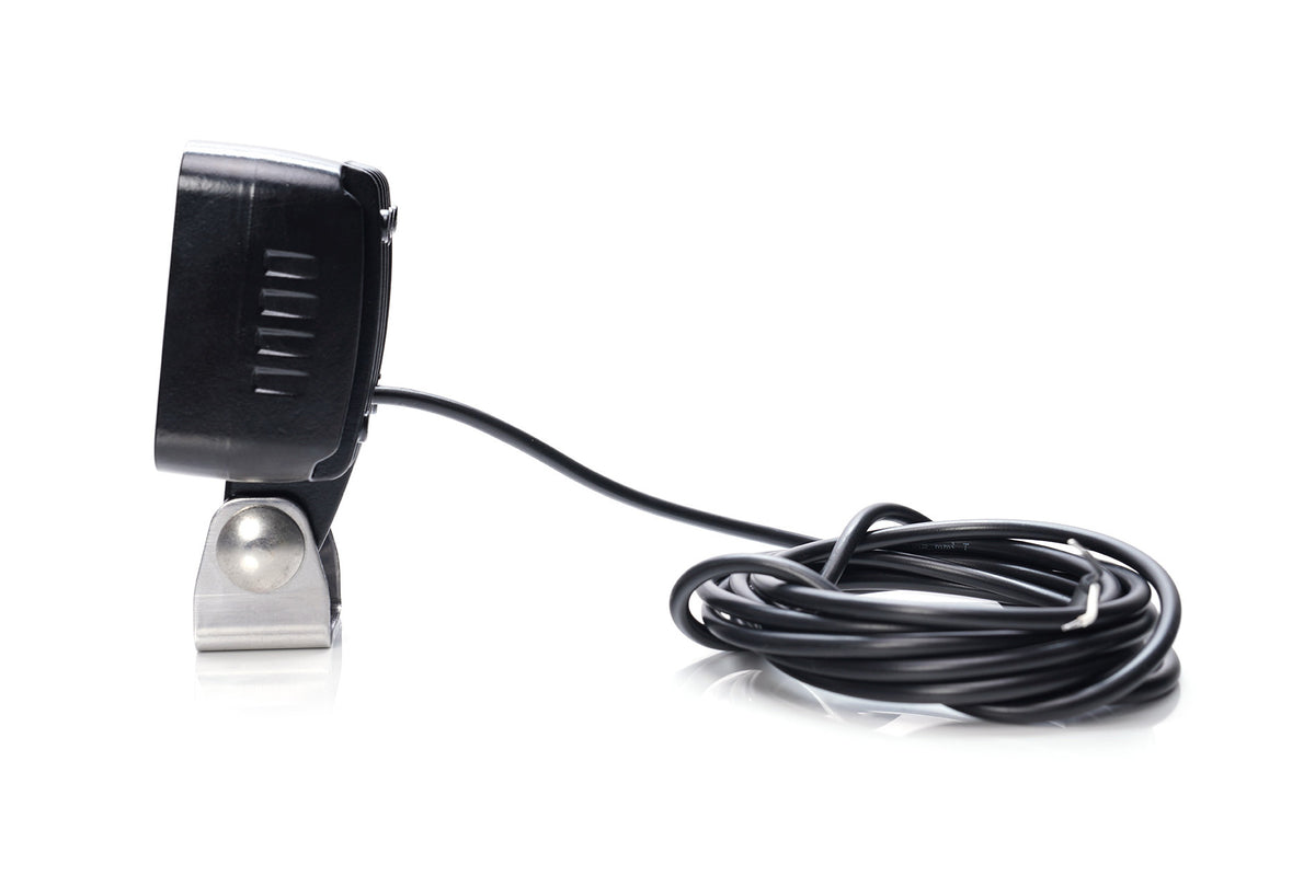 W261 Lumens 2000 EC2165 Work Lamp Spot Beam - Euromotive Lighting & Signal