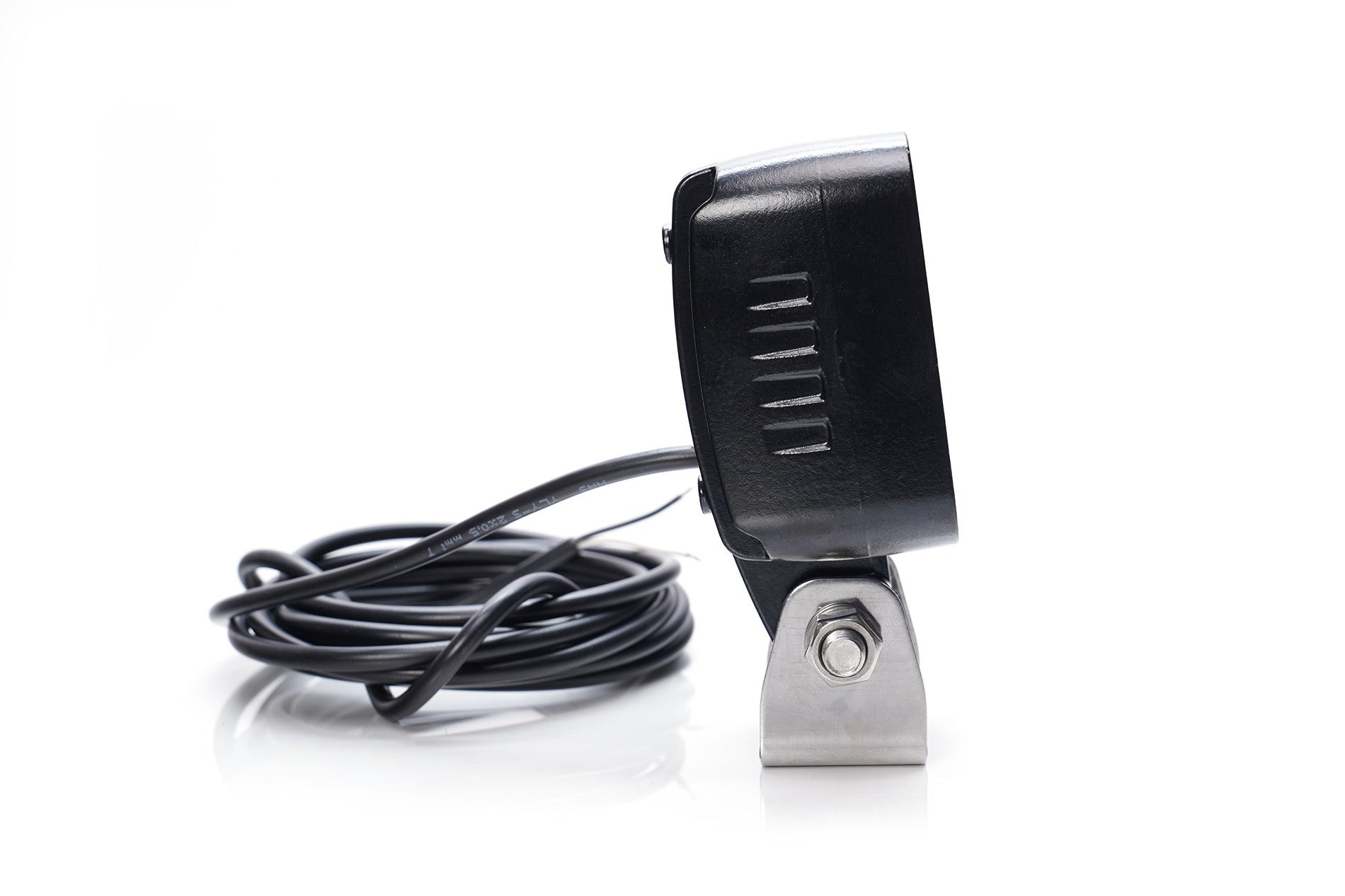 WAS W261 LED Work Lamp – EC2168 Spot / EC2170 Flood (2700 Lumen, Clear Lens) - Euromotive Lighting & Signal