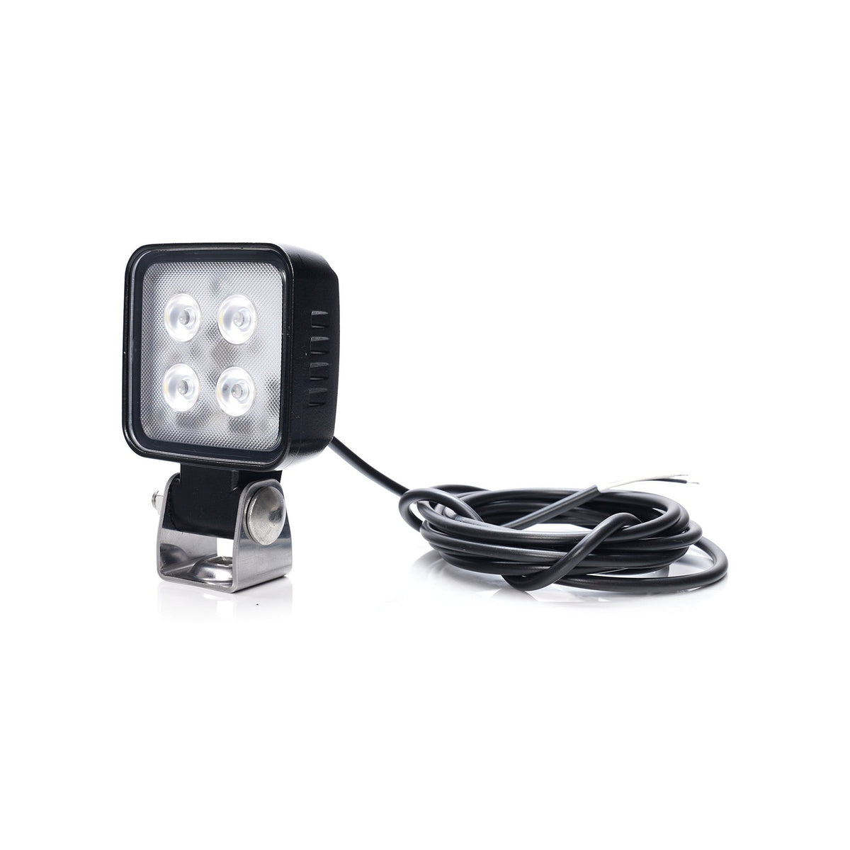 WAS 2237 work lamp
LED work lamp 1800 lumens
12/24V LED utility light
IP68 LED flood light for trucks
Compact LED work light
