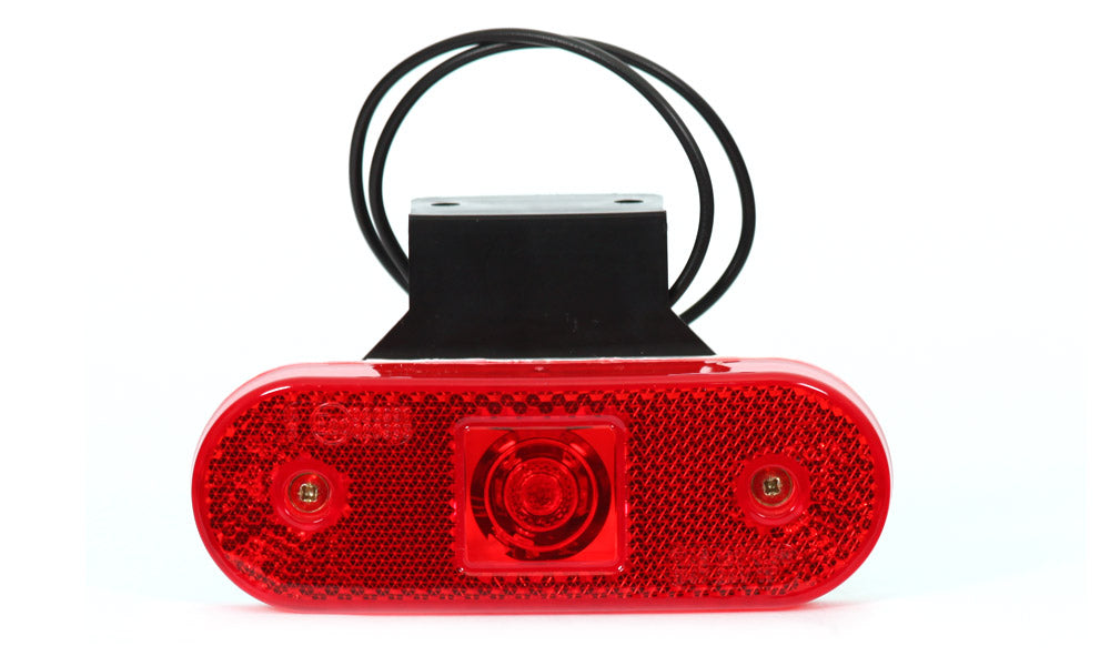 W47 EC230Z Rear assembly end-outline Ultra Bright LED Position Marker - Euromotive Lighting & Signal