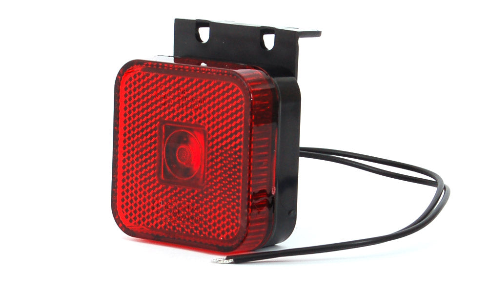 W63 EC304Z Rear assembly end-outline lamp M.A.N. Type LED Lamp - Euromotive Lighting & Signal