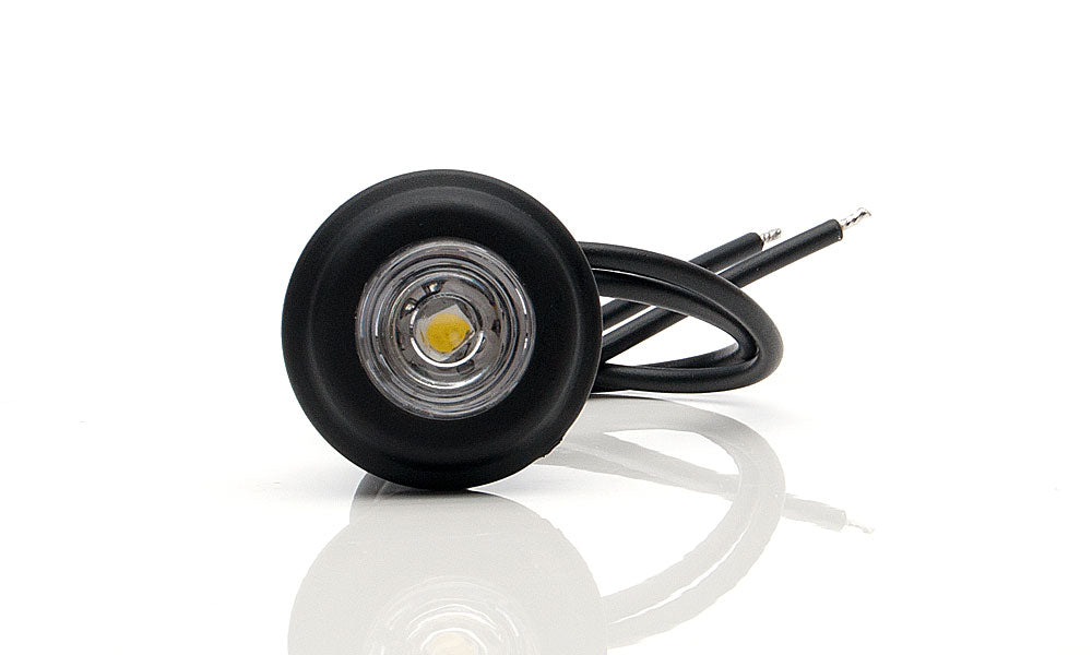W80 EC669 Rear end-outline Round Marker LED Lamp - Euromotive Lighting & Signal