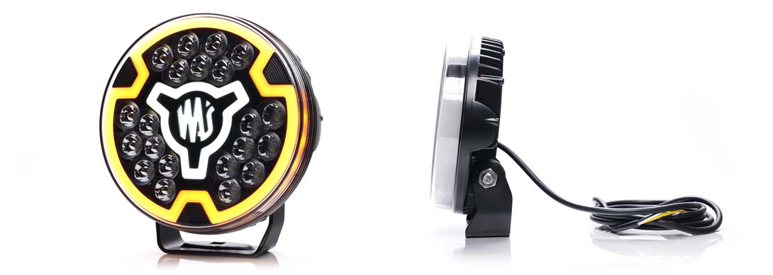 W257 EC2180 Multifunction Driving Lamp - Euromotive Lighting & Signal