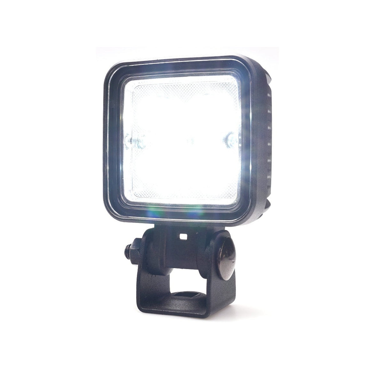 WAŚ W261 Basic+ EC2164B+ LED Work Lamp – 2000 Lumens, 12–24V