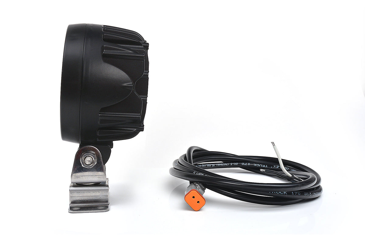 WAŚ EC1211/II work lamp – additional product view