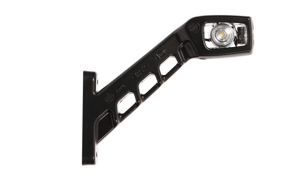 Large Stalk Lamp Flexi Rubber 3 Led W48 - RH - Euromotive Lighting & Signal