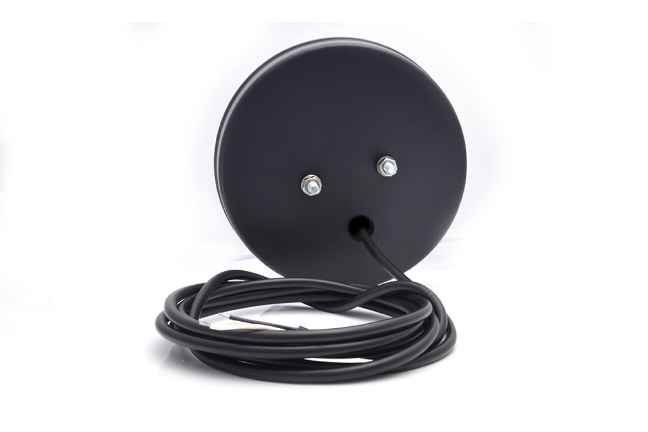 W141 LED Honeycomb Fog Lamp - EC1082/I - Euromotive Lighting & Signal