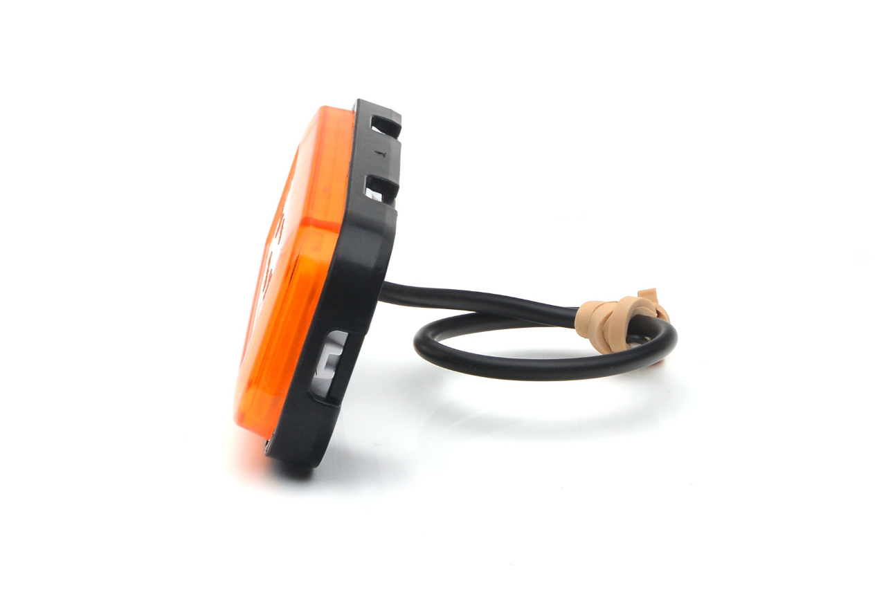 W225 LED Direction Indicator Lamp - EC14812A - Euromotive Lighting & Signal