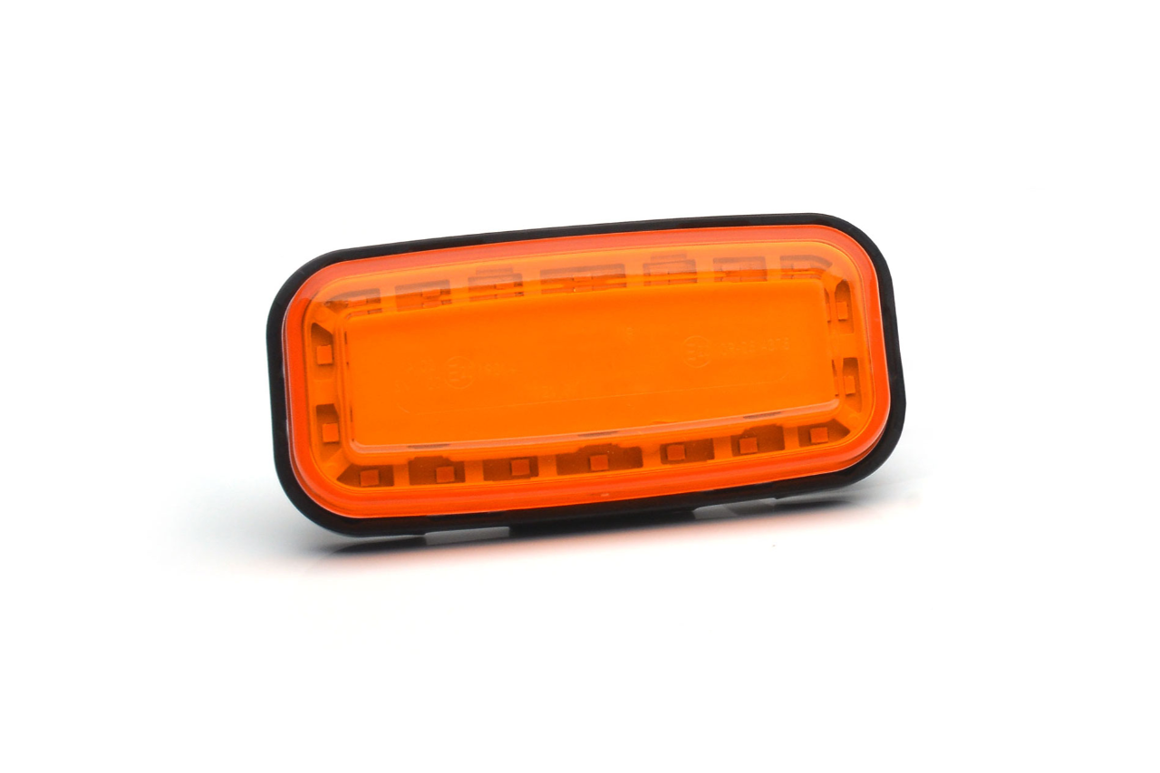 W225 LED Direction Indicator Lamp - EC14812A - Euromotive Lighting & Signal