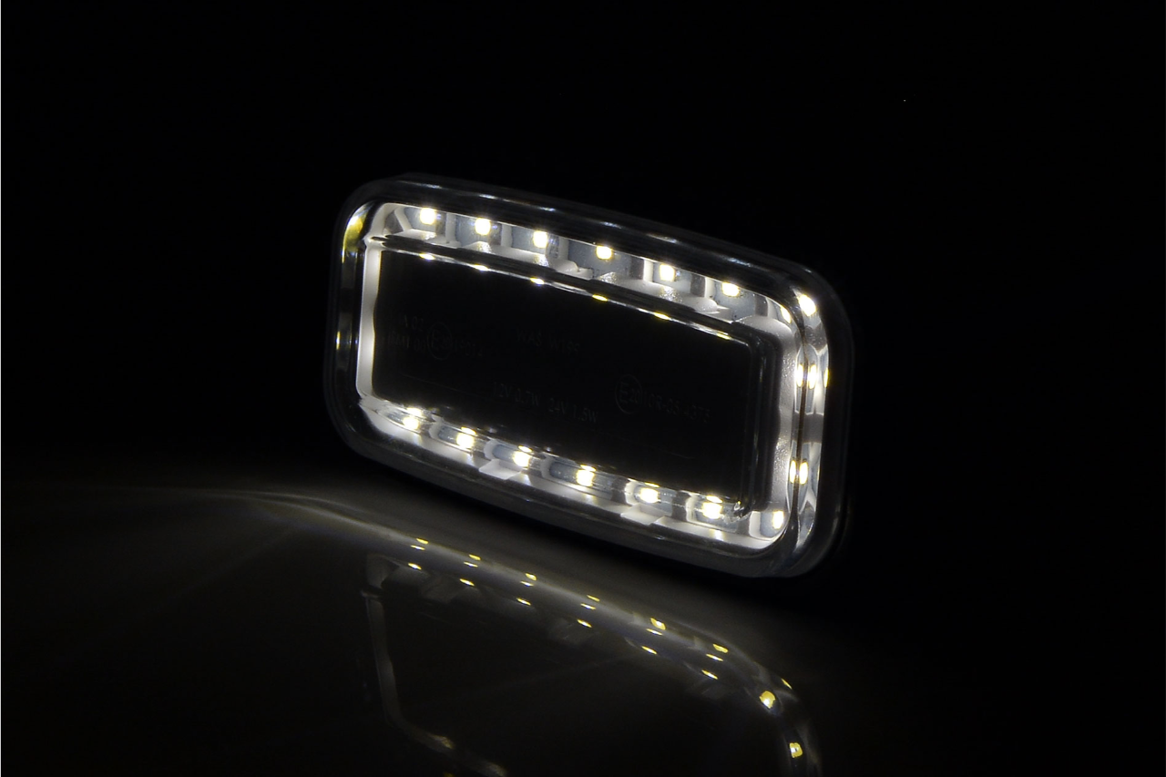 W225 LED Reverse Lamp - EC1481AR - Euromotive Lighting & Signal