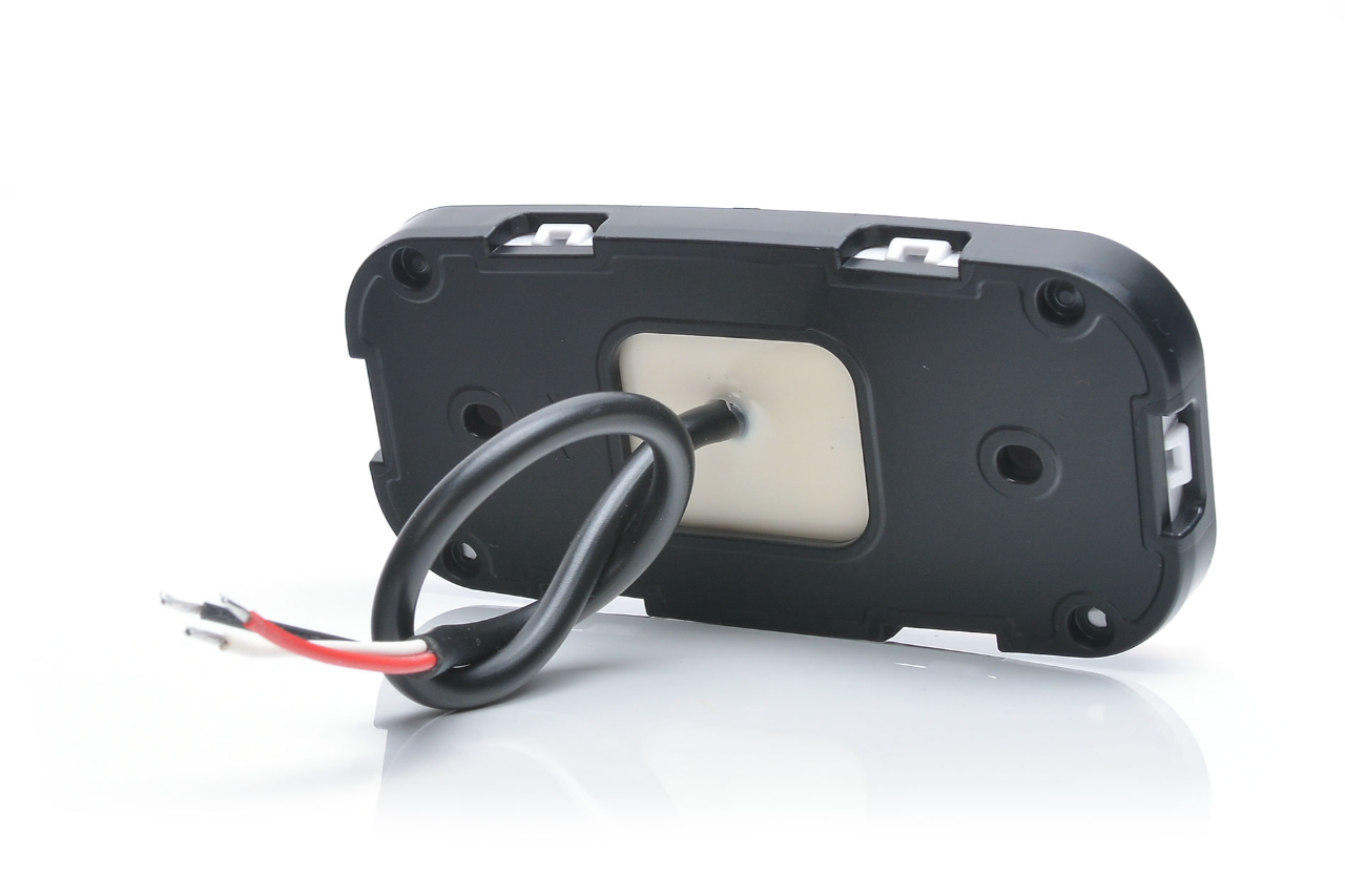 W225 LED Tail & Fog Lamp - EC1481KRRF - Euromotive Lighting & Signal