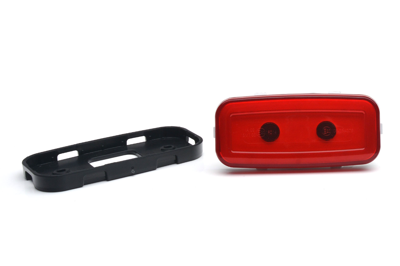 W225 Rear LED Fog Lamp - EC1481KRF - Euromotive Lighting & Signal