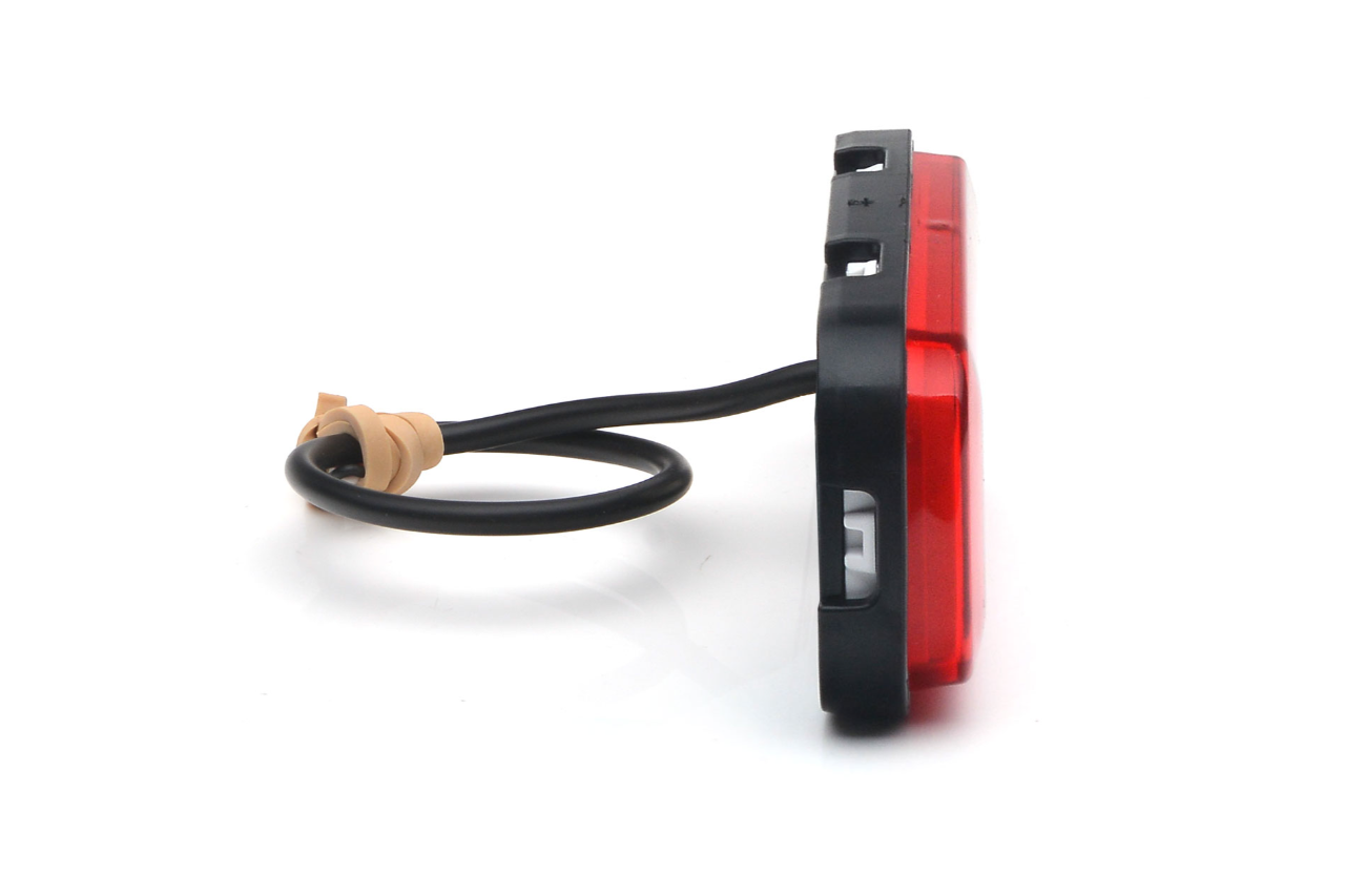 W225 Rear LED Fog Lamp - EC1481KRF - Euromotive Lighting & Signal