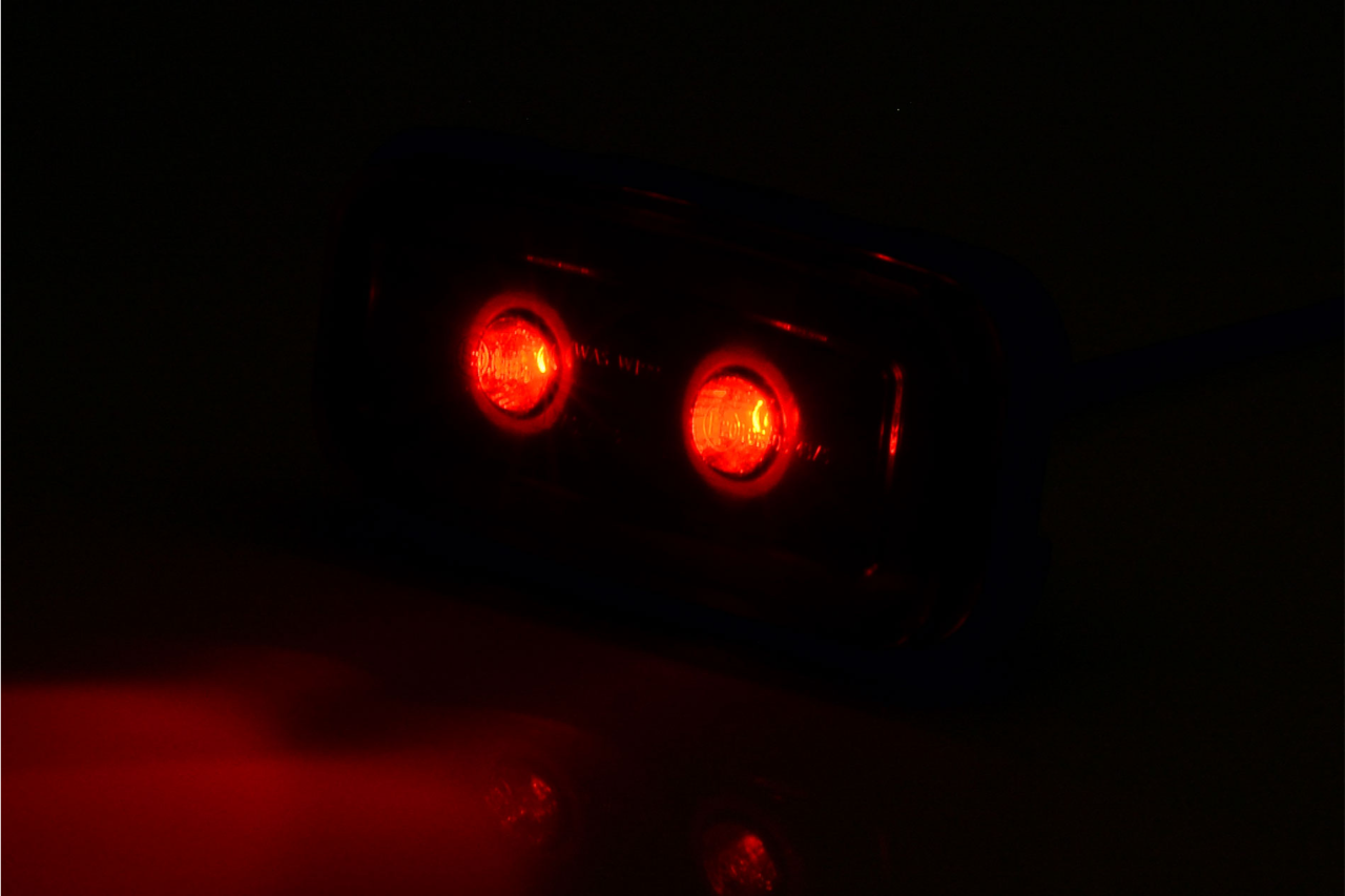 W225 Rear LED Fog Lamp - EC1481KRF - Euromotive Lighting & Signal