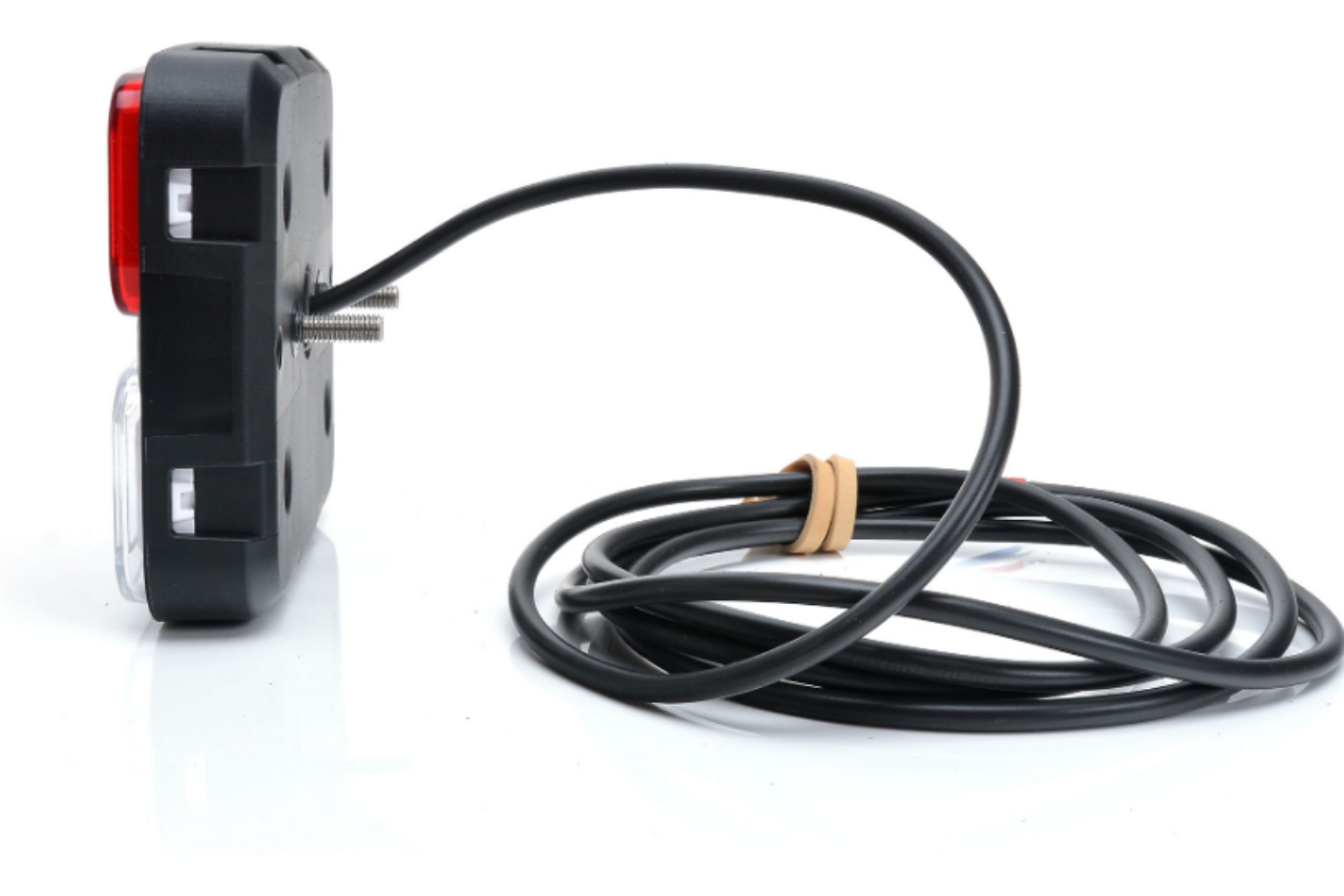 W226 LED Rear Combined Reverse & Fog Lamp - EC1483/IKR - Euromotive Lighting & Signal