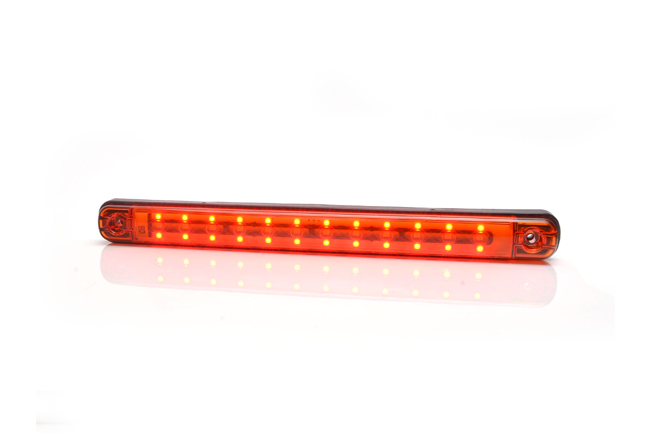 W232DD Super Slim Line Stop/Tail/Dynamic Indicator - EC1506DD - Euromotive Lighting & Signal