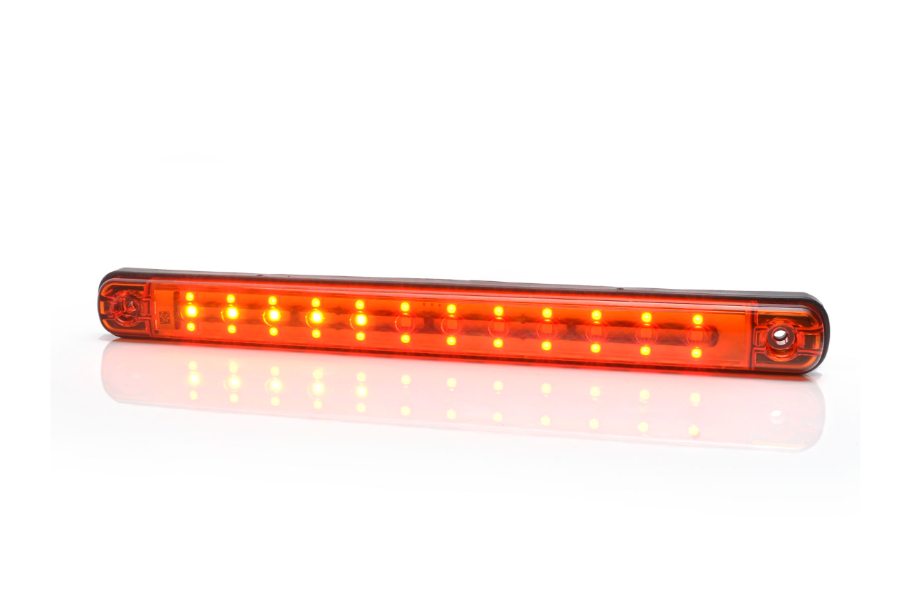 W232DD Super Slim Line Stop/Tail/Dynamic Indicator - EC1506DD - Euromotive Lighting & Signal