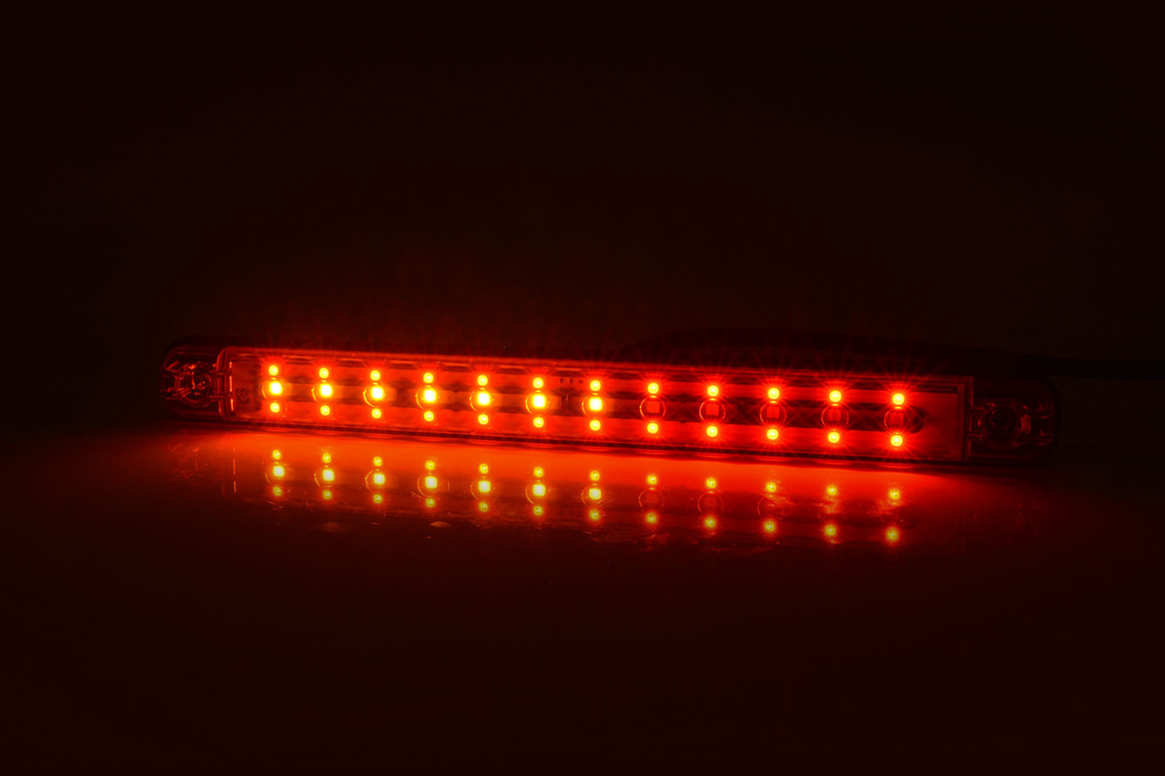 W232DD Super Slim Line Stop/Tail/Dynamic Indicator - EC1506DD - Euromotive Lighting & Signal