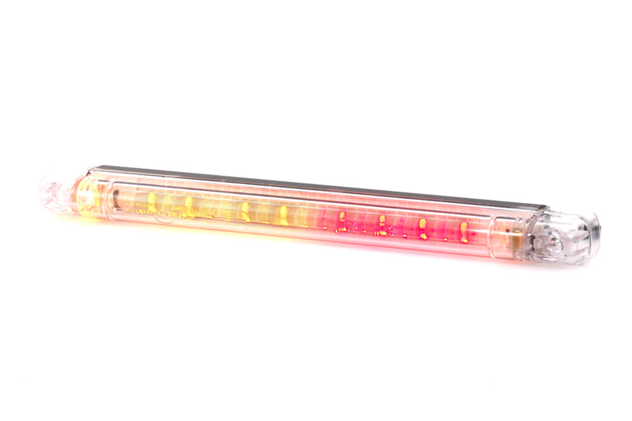 W73 Universal Slimline Rear LED Stop/Tail/Indicator Lamp - EC410 - Euromotive Lighting & Signal