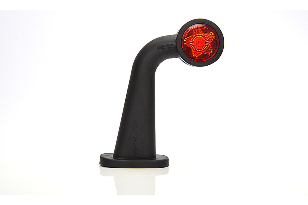 W21.5STAR Front/Rear Marker Led Long Stalk Lamp - EC877L/I & EC877P/I - Euromotive Lighting & Signal