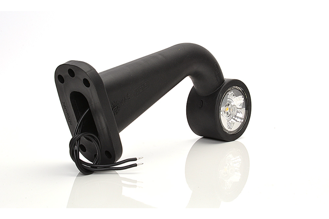 W21.5STAR Front/Rear Marker Led Long Stalk Lamp - EC877L/I & EC877P/I - Euromotive Lighting & Signal