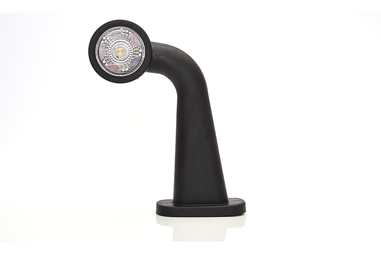 W21.5STAR Front/Rear Marker Led Long Stalk Lamp - EC877L/I & EC877P/I - Euromotive Lighting & Signal