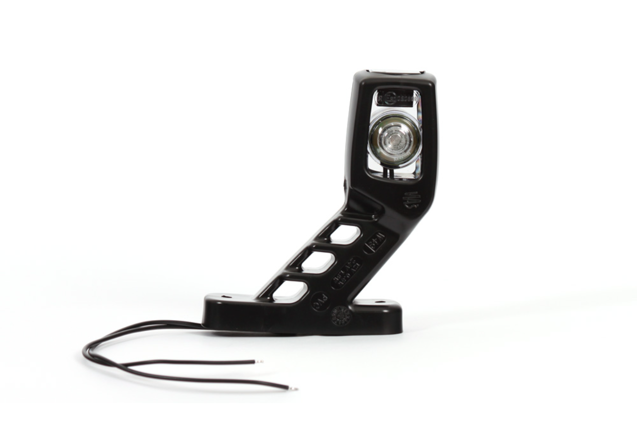 W49 LED Short Flexi Stalk Lamp - EC241 - Euromotive Lighting & Signal