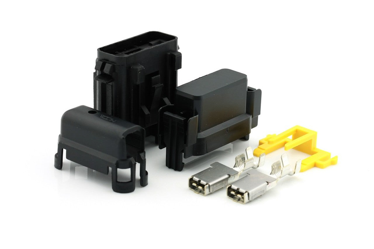 Fuse Holder Maxi Fuses Inc. Terminals - Euromotive Lighting & Signal