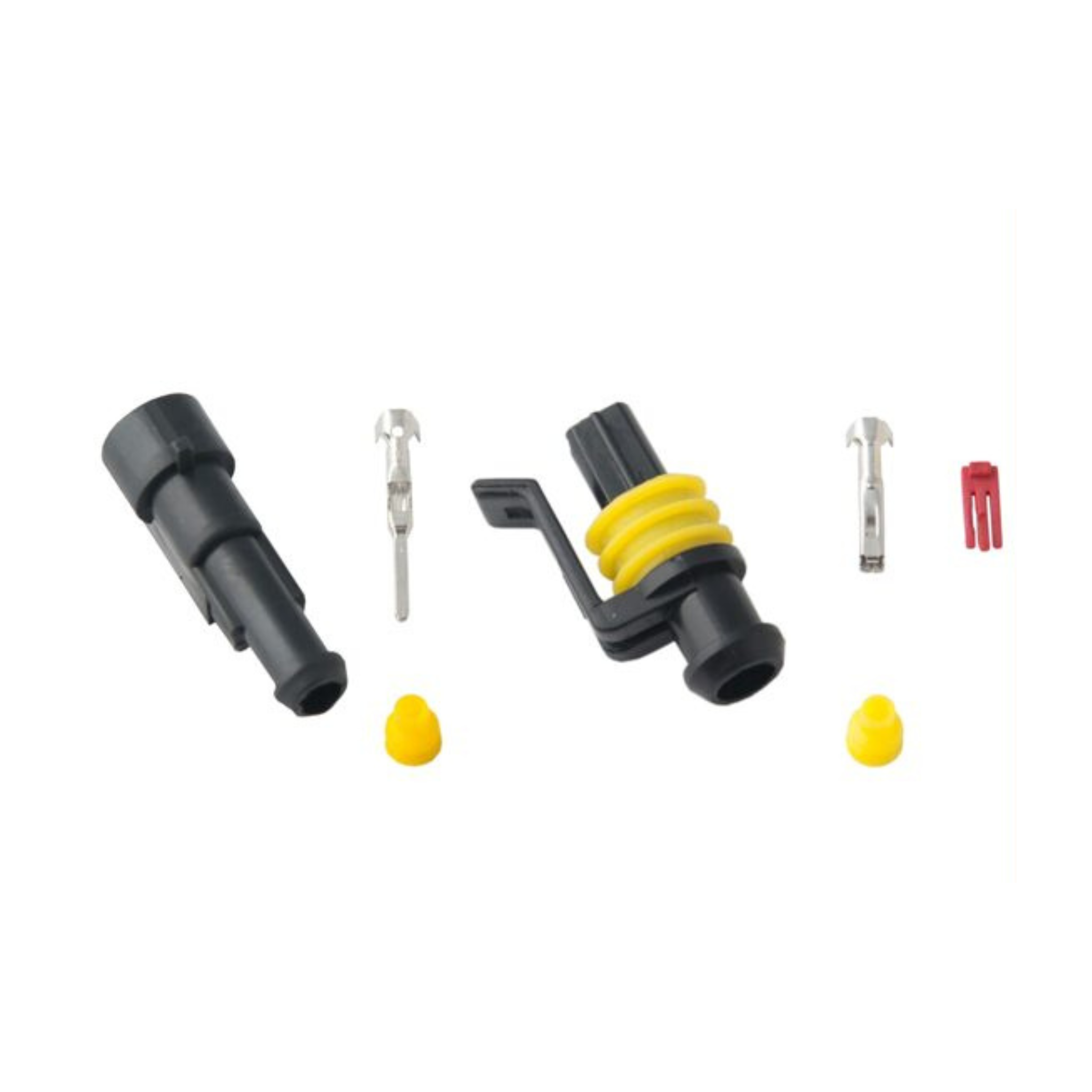 Superseal Connector Male & Female Kits - Euromotive Lighting & Signal