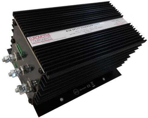 Euromotive B2B Charger 24V to 24V - Euromotive Lighting & Signal