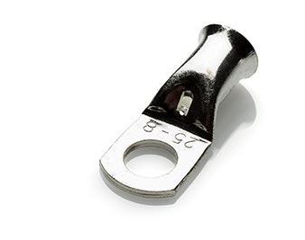 Copper Tube Terminal 25mm2 Cable - Euromotive Lighting & Signal
