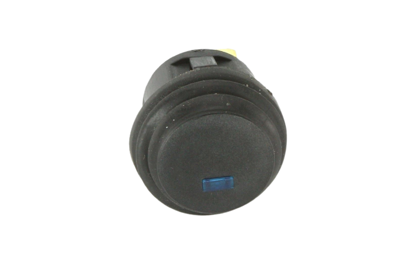Illuminated LED On-Off Push/Push 12V Switch - Euromotive Lighting & Signal