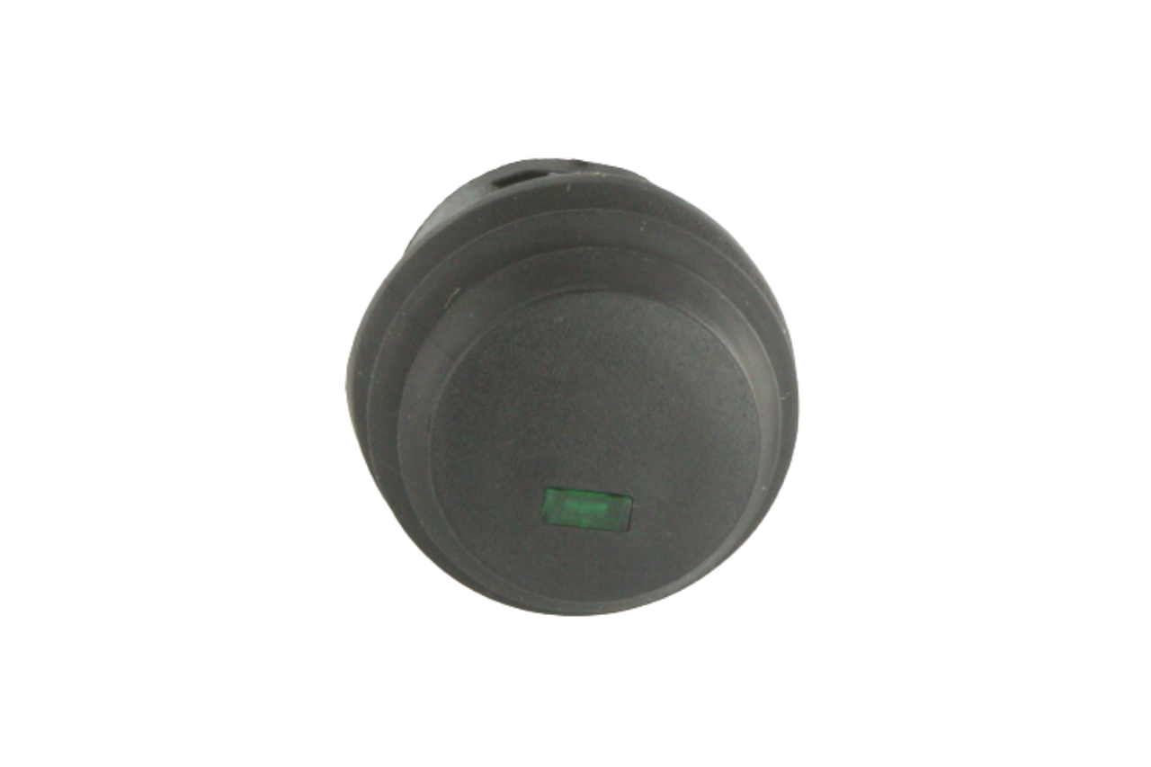 Illuminated LED On-Off Push/Push 12V Switch - Euromotive Lighting & Signal