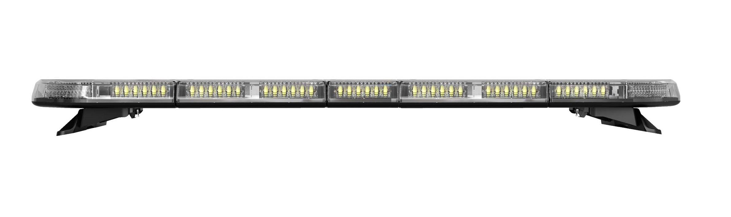 ELS Legion Led Lightbar 1390mm - 12 Amber Module - Euromotive Lighting & Signal