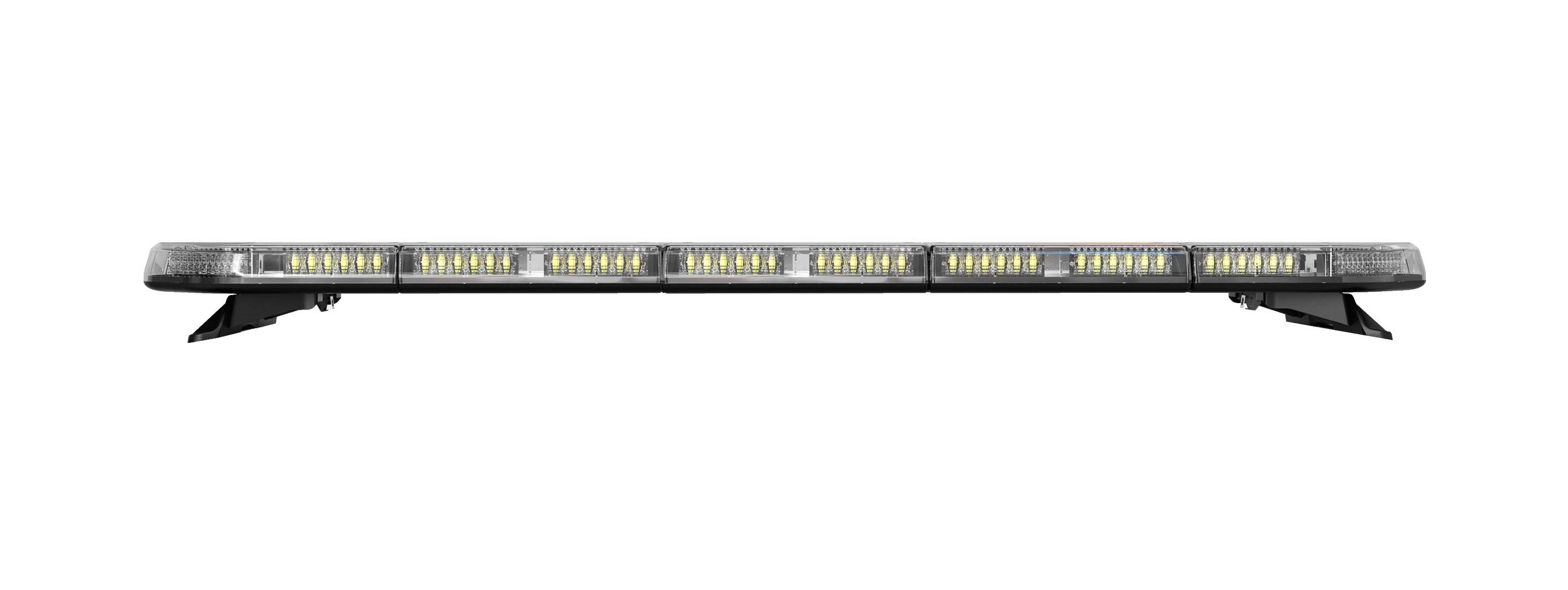 ELS Legion Led Lightbar 1540mm - 20 Amber Module - Euromotive Lighting & Signal