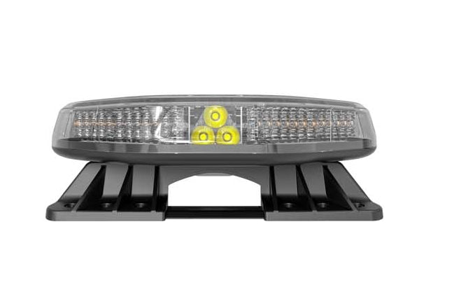 ELS Legion Led Lightbar 600mm - 8 Amber Module - Euromotive Lighting & Signal