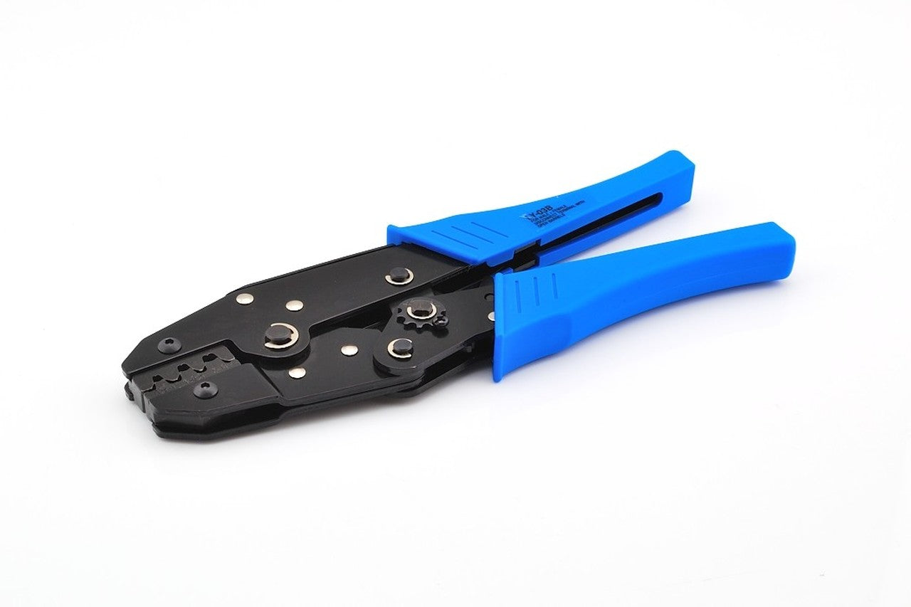 Crimping Tool 0.5mm sq.-6.0mm sq. Non Insulated Terminals - Euromotive Lighting & Signal