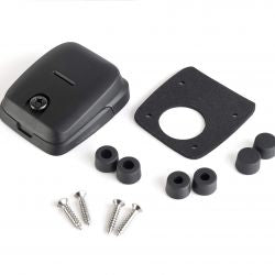 DS-HD6-BLK Twin Cable Horizontal Cable Entry Seal - Euromotive Lighting & Signal