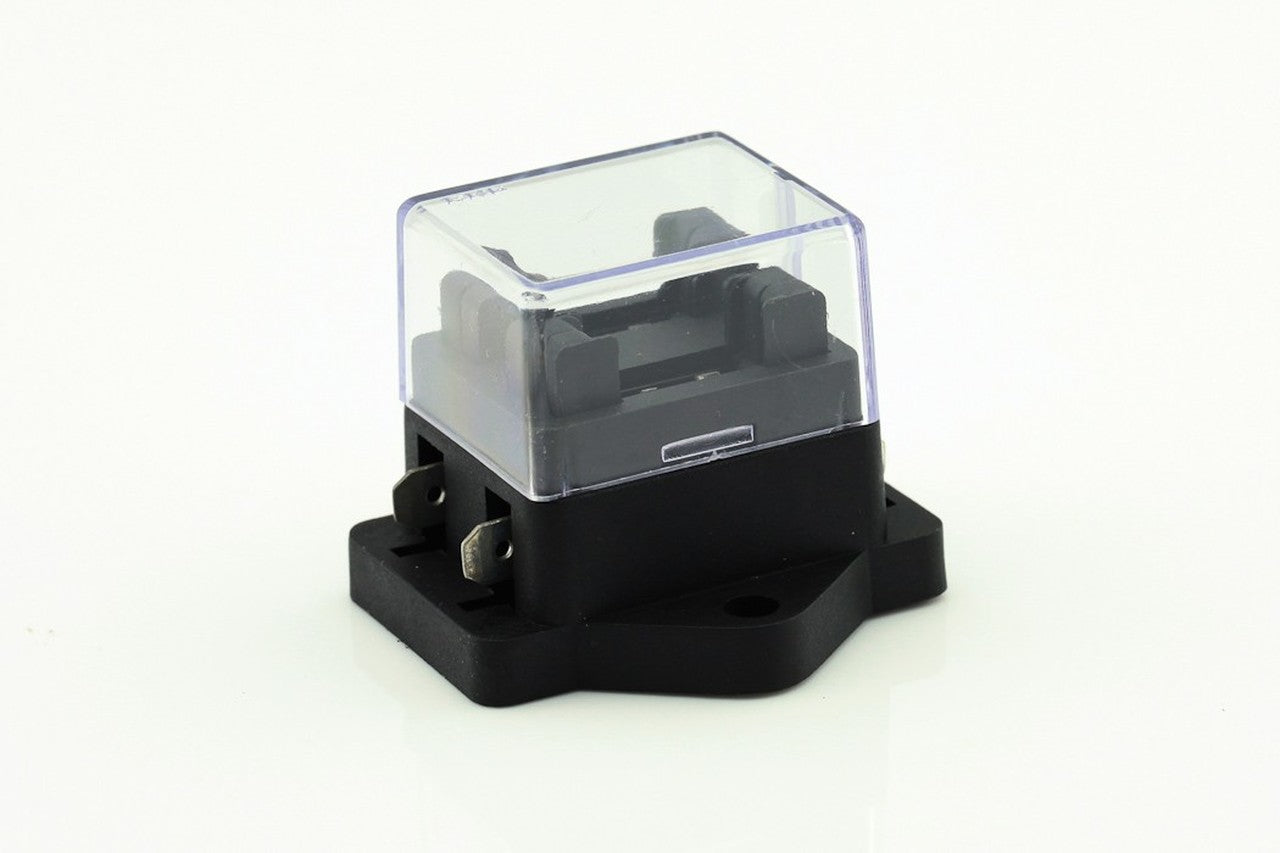 Fuse Box for 2 Fuses - Euromotive Lighting & Signal