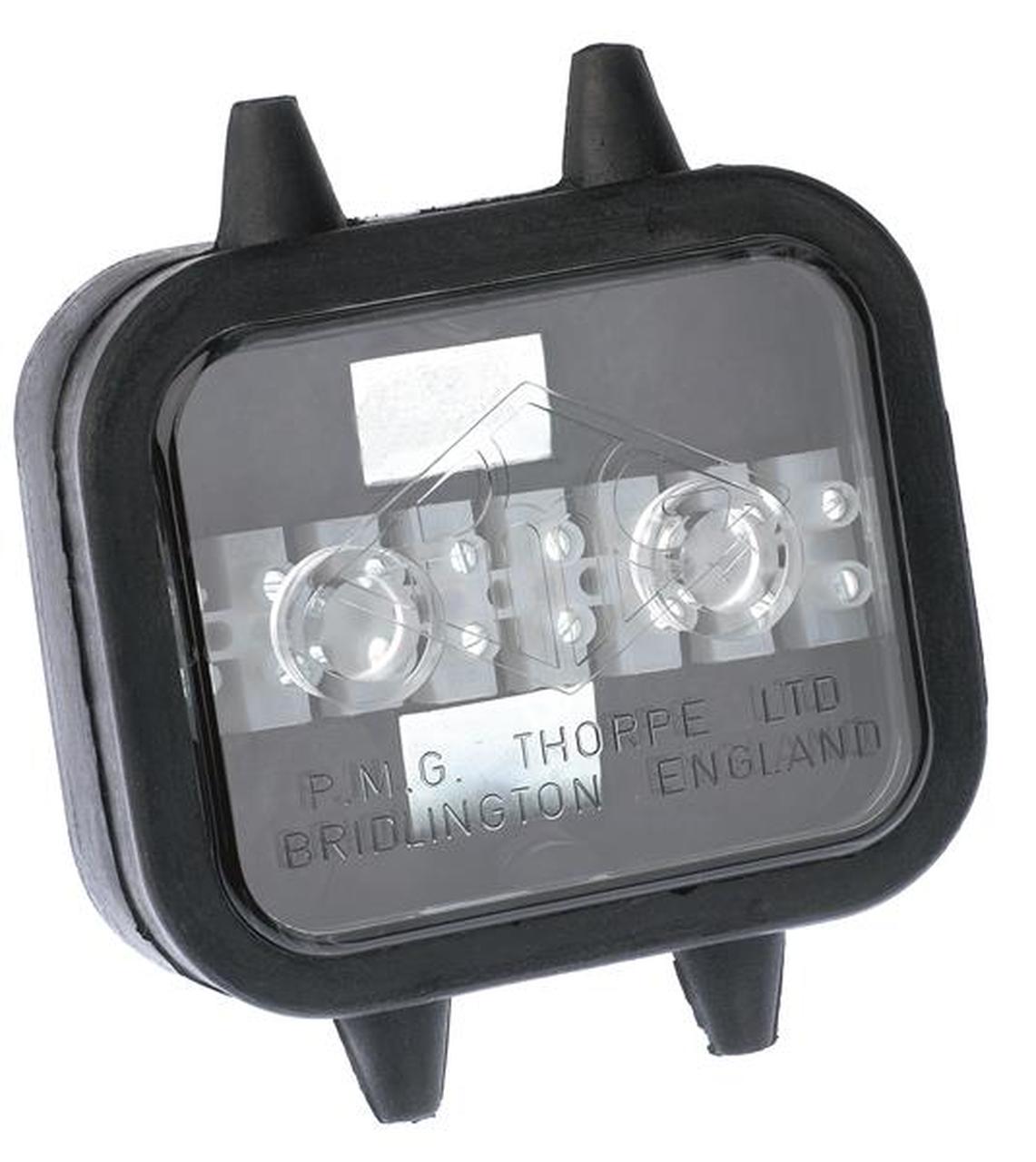 Junction Box 8 Way Strip Connector Type - Euromotive Lighting & Signal