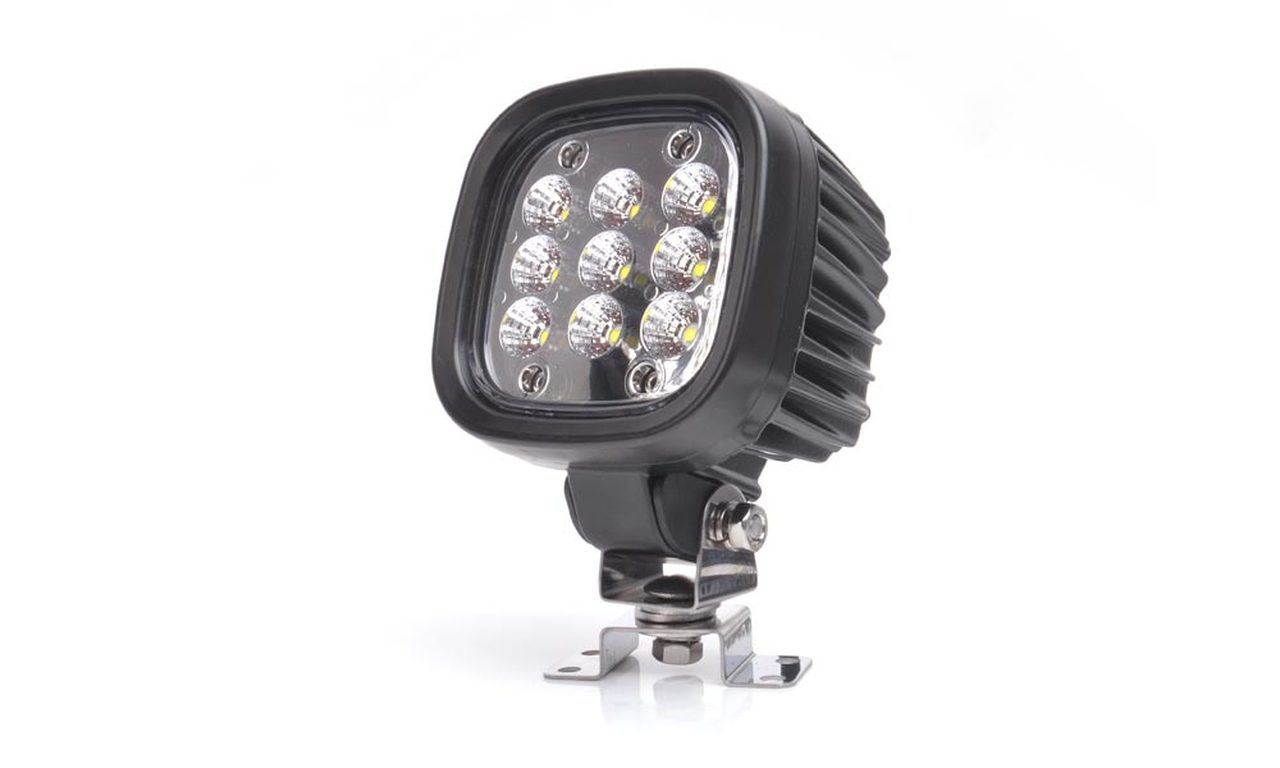 LED High Power 3900 Lm. Diffused Lamp - Euromotive Lighting & Signal