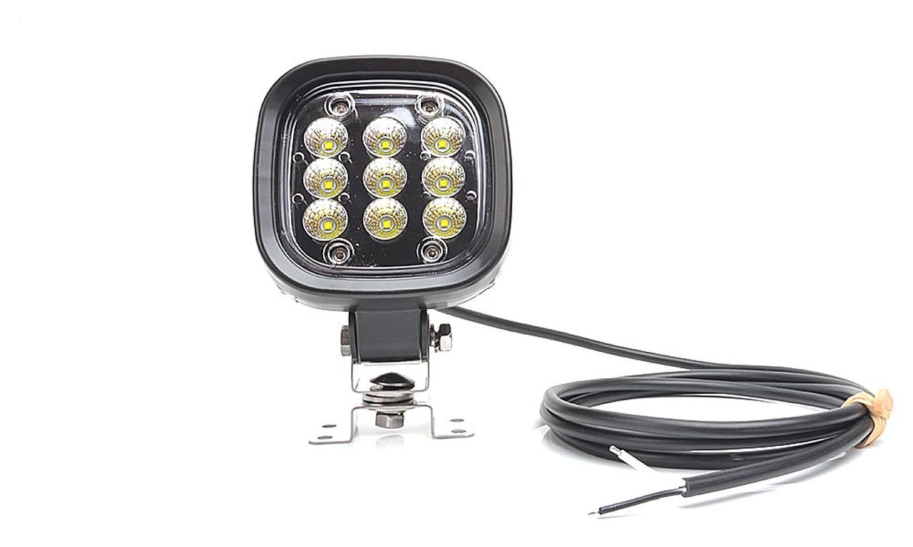 LED High Power 3900 Lm. Diffused Lamp - Euromotive Lighting & Signal