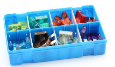 Maxi Blade Fuse Kit - Euromotive Lighting & Signal