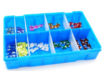 Micro Fuse Assortment Kit - Euromotive Lighting & Signal