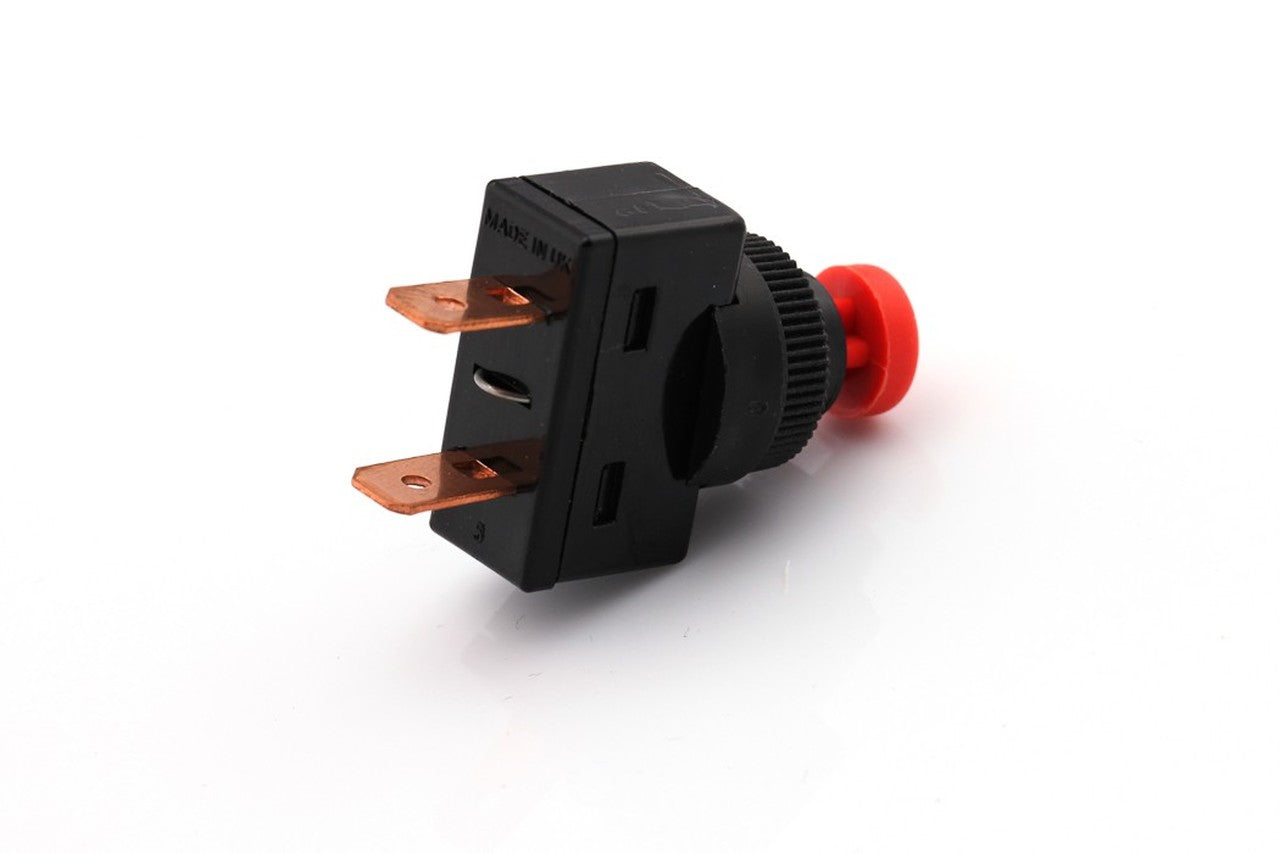 Push Button Switch 12V 16A - Euromotive Lighting & Signal