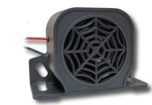 Reversing Alarm, Night Silent - Euromotive Lighting & Signal