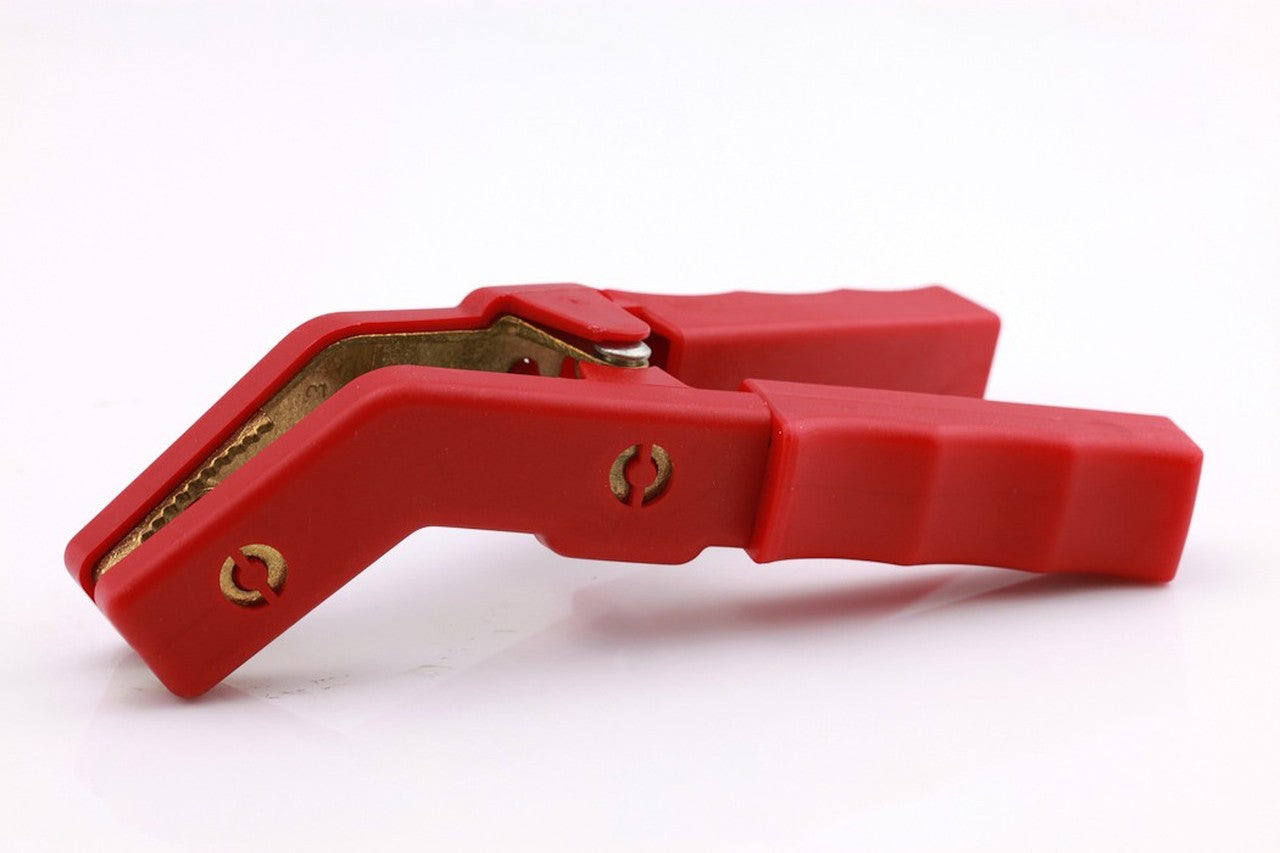 Battery Clamp Fully Insulated 650 Amp - Euromotive Lighting & Signal